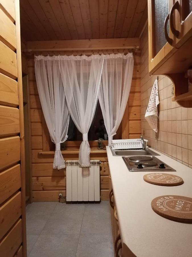 Apartament Harenda Apartman Zakopane Kültér fotó